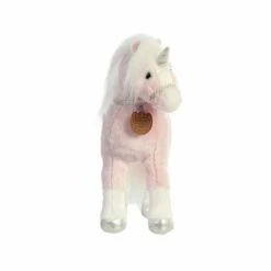 Breyer Showstoppers 13 Inch Aurora The Unicorn Plush Toy -OWL AND GOOSE GIFTS Shop bre auruni breyer showstoppers 13 inch aurora the unicorn plush toy 658846