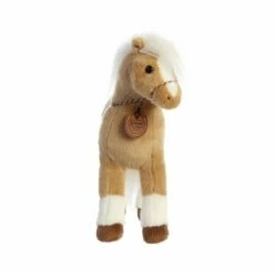 Breyer Showstoppers 13 Inch Morgan Horse Plush Toy -OWL AND GOOSE GIFTS Shop bre morhor breyer showstoppers 13 inch morgan horse plush toy 954911