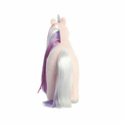 Breyer Mane Events 12 Inch Starlight The Pink Unicorn Plush Toy 7 Breyer Mane Events 12 Inch Starlight The Pink Unicorn Plush Toy -OWL AND GOOSE GIFTS Shop bre stauni breyer mane events 12 inch starlight the pink unicorn plush toy 808362