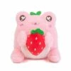Cuddle Barn 6 Inch Lil Series The Strawberry Munch Wawa Plush Toy 1 Cuddle Barn 6 Inch Lil Series The Strawberry Munch Wawa Plush Toy -OWL AND GOOSE GIFTS Shop cb62358 cuddle barn 6 inch lil series the strawberry munch wawa plush toy 570692
