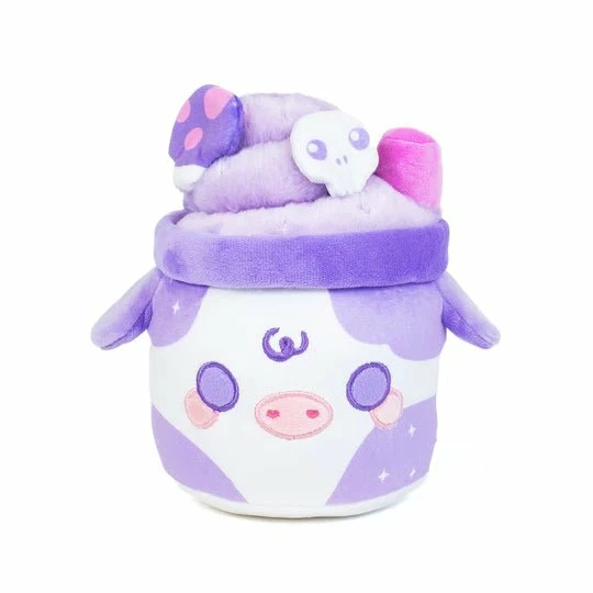 Cuddle Barn 7 Inch Lil Series The Witchy Brew Scented Mooshake Plush Toy 3 Cuddle Barn 7 Inch Lil Series The Witchy Brew Scented Mooshake Plush Toy