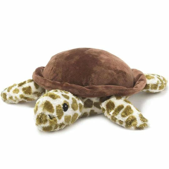 Warmies 13 Inch Turtle Microwavable Plush Toy 3 Warmies 13 Inch Turtle Microwavable Plush Toy