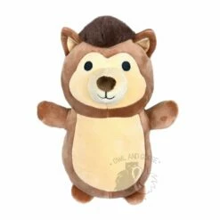 Squishmallow 10 Inch Wade The Werewolf Halloween Hug Mees Plush Toy
