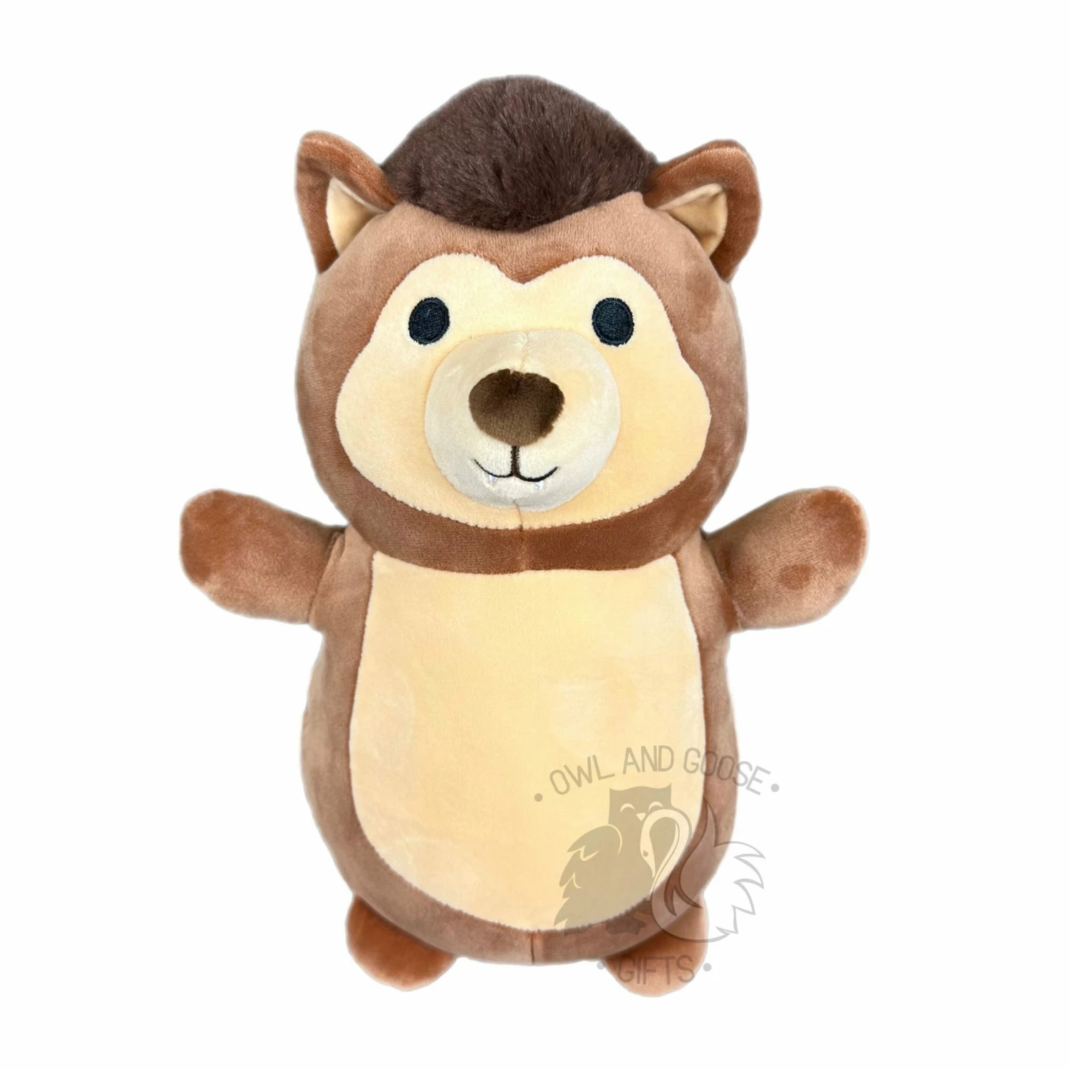 Squishmallow 10 Inch Wade The Werewolf Halloween Hug Mees Plush Toy 3 Squishmallow 10 Inch Wade The Werewolf Halloween Hug Mees Plush Toy
