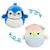 Squishmallow 12 Inch Babs The Blue Jay And Briannika The Peacock Flip-a-Mallows Plush Toy -OWL AND GOOSE GIFTS Shop image d59cce33 4e92 421c 8eee 228e680fdf2f