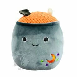 Squishmallow 8 Inch Morrison The Cauldron Halloween Plush Toy