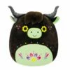 Squishmallow 12 Inch Catrina The Highland Cow Day Of The Dead Plush Toy -OWL AND GOOSE GIFTS Shop image ebb34555 63bc 4064 abbe 1a731c23c560