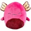 Squishmallow 8 Inch IndieMae The Maroon Axolotl Plush Toy 1 Squishmallow 8 Inch IndieMae The Maroon Axolotl Plush Toy -OWL AND GOOSE GIFTS Shop image f3ca82e8 7580 4c5d 81b3 59b26fda0f1c