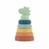 Itzy Ritzy Itzy Dinosaur Stacker™ 1 Itzy Ritzy Itzy Dinosaur Stacker™ -OWL AND GOOSE GIFTS Shop itz stack8449 itzy ritzy itzy dinosaur stacker 231634