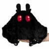 Squishable 7 Inch Mini Baby Mothman Plush Toy -OWL AND GOOSE GIFTS Shop mini baby mothman