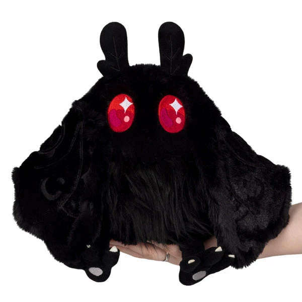 Squishable 7 Inch Mini Baby Mothman Plush Toy 3 Squishable 7 Inch Mini Baby Mothman Plush Toy