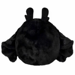 Squishable 7 Inch Mini Baby Mothman Plush Toy 9 Squishable 7 Inch Mini Baby Mothman Plush Toy -OWL AND GOOSE GIFTS Shop mini baby mothman back