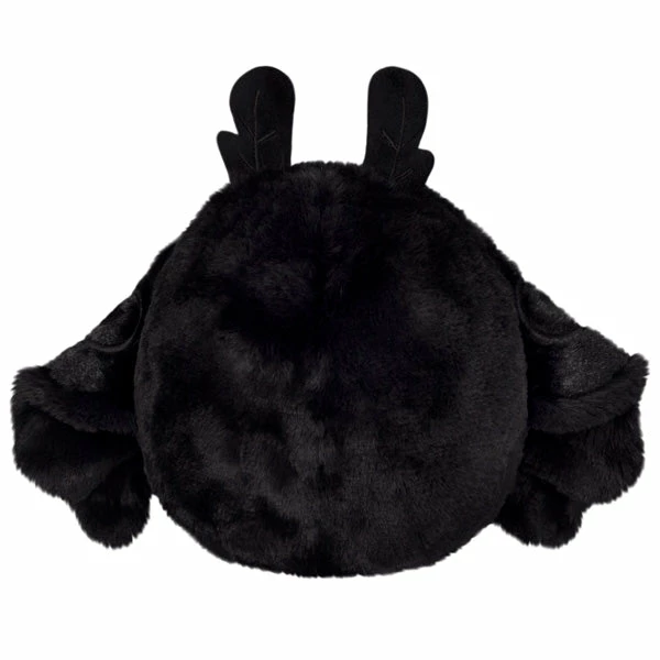 Squishable 7 Inch Mini Baby Mothman Plush Toy 5 Squishable 7 Inch Mini Baby Mothman Plush Toy - Image 3