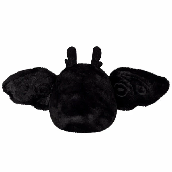 Squishable 7 Inch Mini Baby Mothman Plush Toy 6 Squishable 7 Inch Mini Baby Mothman Plush Toy - Image 4