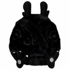 Squishable 7 Inch Mini Baby Mothman Plush Toy 11 Squishable 7 Inch Mini Baby Mothman Plush Toy -OWL AND GOOSE GIFTS Shop mini baby mothman closed