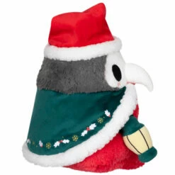 Front Page -OWL AND GOOSE GIFTS Shop mini festive plague doctor side