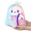 Squishable 7 Inch Mini Tie Dye Reaper Plush Toy -OWL AND GOOSE GIFTS Shop mini tie dye reaper