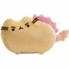 Pusheen 13 Inch Strawberry Banana Pusheenosaurus Plush Toy 2 Pusheen 13 Inch Strawberry Banana Pusheenosaurus Plush Toy -OWL AND GOOSE GIFTS Shop push6052098 pusheen 13 inch strawberry banana pusheenosaurus plush toy 631982