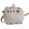 Pusheen 13 Inch Plush Backpack 1 Pusheen 13 Inch Plush Backpack -OWL AND GOOSE GIFTS Shop push6052101 pusheen 13 inch plush backpack 816963