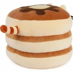 Pusheen 6 Inch Pancake Squisheen Plush Toy 7 Pusheen 6 Inch Pancake Squisheen Plush Toy -OWL AND GOOSE GIFTS Shop push6066133 pusheen 6 inch pancake squisheen plush toy 464108