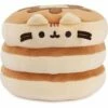 Pusheen 6 Inch Pancake Squisheen Plush Toy -OWL AND GOOSE GIFTS Shop push6066133 pusheen 6 inch pancake squisheen plush toy 743898