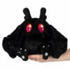 Squishable Snackers 5 Inch Baby Mothman Plush Toy 2 Squishable Snackers 5 Inch Baby Mothman Plush Toy -OWL AND GOOSE GIFTS Shop snackers baby mothman