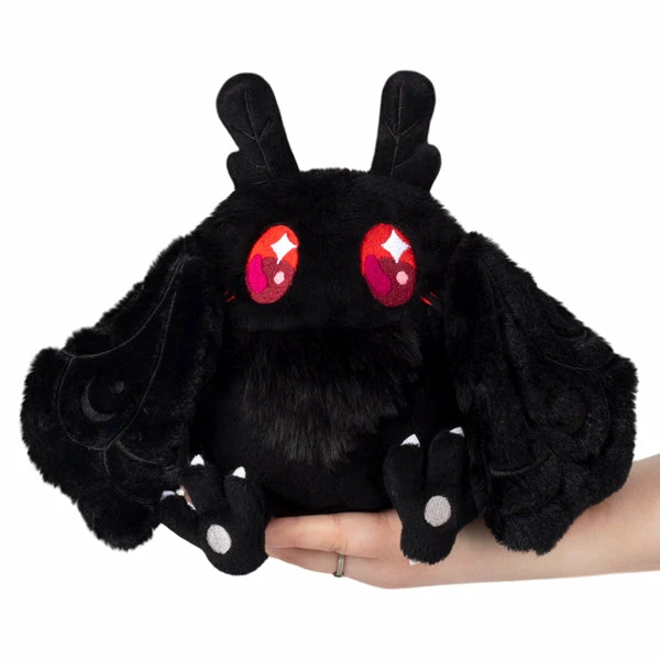 Squishable Snackers 5 Inch Baby Mothman Plush Toy 3 Squishable Snackers 5 Inch Baby Mothman Plush Toy