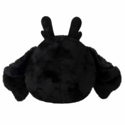 Squishable Snackers 5 Inch Baby Mothman Plush Toy 10 Squishable Snackers 5 Inch Baby Mothman Plush Toy -OWL AND GOOSE GIFTS Shop snackers baby mothman back