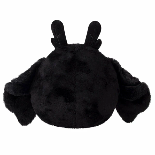 Squishable Snackers 5 Inch Baby Mothman Plush Toy 6 Squishable Snackers 5 Inch Baby Mothman Plush Toy - Image 4