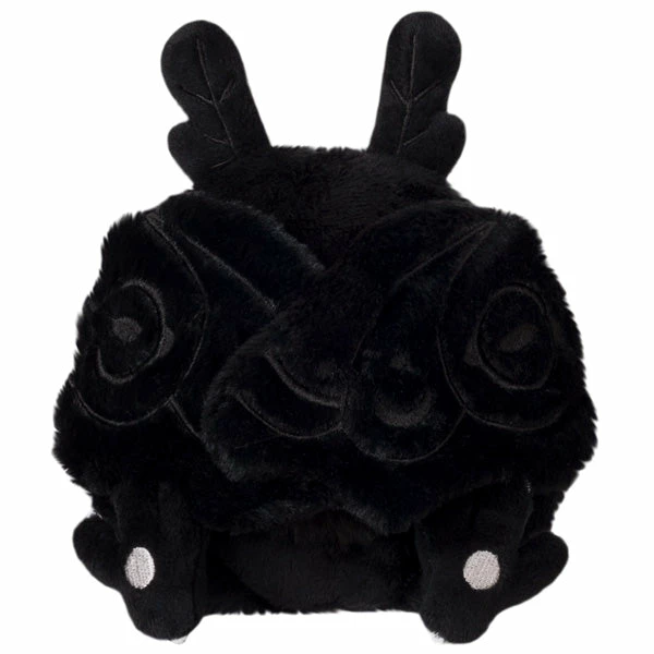 Squishable Snackers 5 Inch Baby Mothman Plush Toy 5 Squishable Snackers 5 Inch Baby Mothman Plush Toy - Image 3