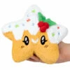 Squishable Snackers 5 Inch Star Christmas Cookie Plush Toy 1 Squishable Snackers 5 Inch Star Christmas Cookie Plush Toy -OWL AND GOOSE GIFTS Shop snackers christmas star cookie