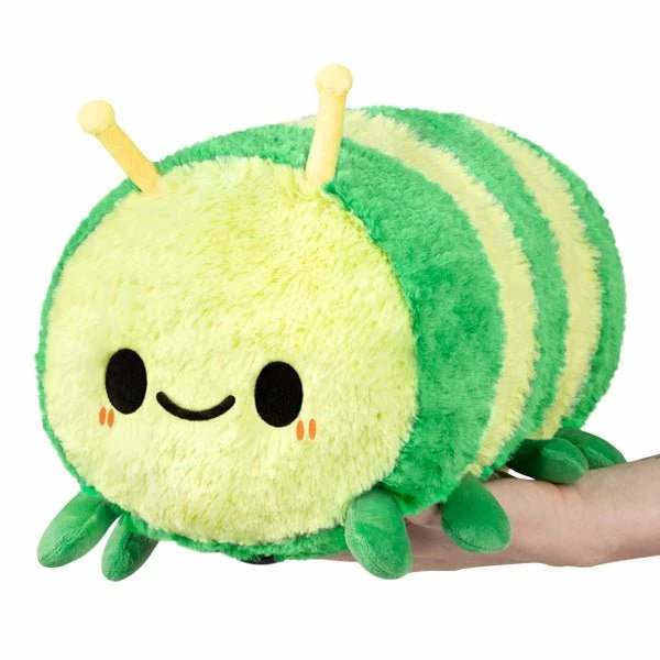 Squishable 7 Inch Mini Caterpillar Plush Toy 3 Squishable 7 Inch Mini Caterpillar Plush Toy