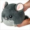 Squishable 7 Inch Mini Baby Chinchilla Plush Toy 1 Squishable 7 Inch Mini Baby Chinchilla Plush Toy -OWL AND GOOSE GIFTS Shop sqminichin squishable 7 inch mini baby chinchilla plush toy 495237