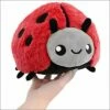 Squishable 7 Inch Mini Lady Bug Plush Toy 2 Squishable 7 Inch Mini Lady Bug Plush Toy -OWL AND GOOSE GIFTS Shop sqminilbug squishable 7 inch mini lady bug plush toy 230938