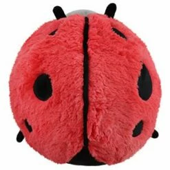 Squishable 7 Inch Mini Lady Bug Plush Toy -OWL AND GOOSE GIFTS Shop sqminilbug squishable 7 inch mini lady bug plush toy 638574