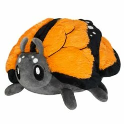 Squishable 7 Inch Mini Monarch Butterfly Plush Toy