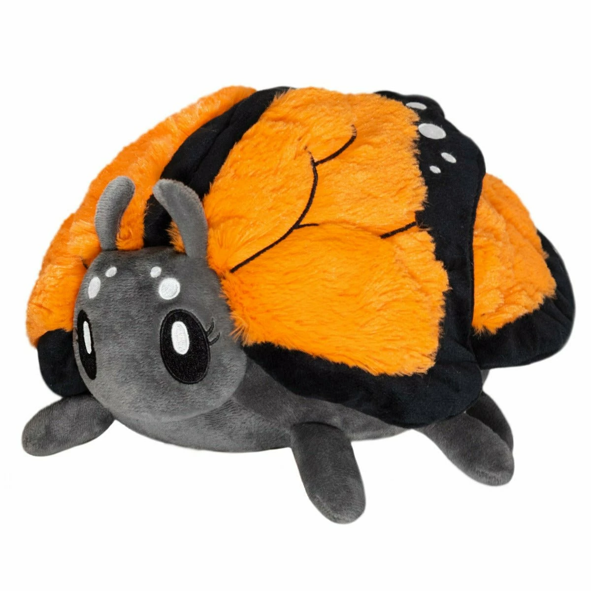 Squishable 7 Inch Mini Monarch Butterfly Plush Toy 3 Squishable 7 Inch Mini Monarch Butterfly Plush Toy