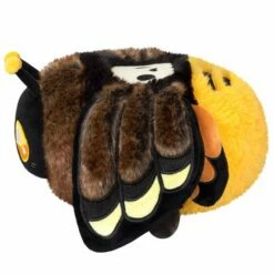 Squishable 7 Inch Mini Death's-Head Hawkmoth Plush Toy 6 Squishable 7 Inch Mini Death's-Head Hawkmoth Plush Toy -OWL AND GOOSE GIFTS Shop squ 120318 squishable 7 inch mini deaths head hawkmoth plush toy 760916