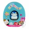 Squishmallow Micro Mallow Babs The Blue Jay Collector's Tin
