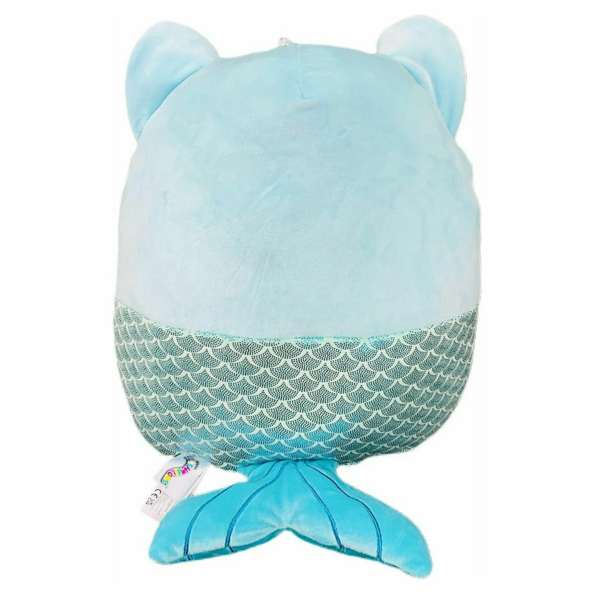 Squishmallow 12 Inch Svetlana The Mermaid Caticorn Plush Toy 4 Squishmallow 12 Inch Svetlana The Mermaid Caticorn Plush Toy - Image 2