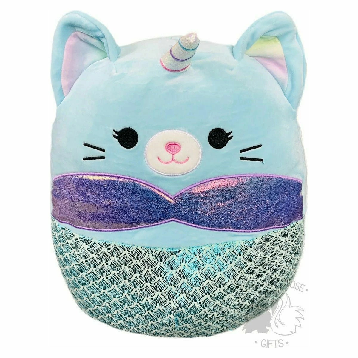 Squishmallow 12 Inch Svetlana The Mermaid Caticorn Plush Toy 3 Squishmallow 12 Inch Svetlana The Mermaid Caticorn Plush Toy